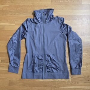 Under Armour Women's Studio Lux Fitted Jacket M